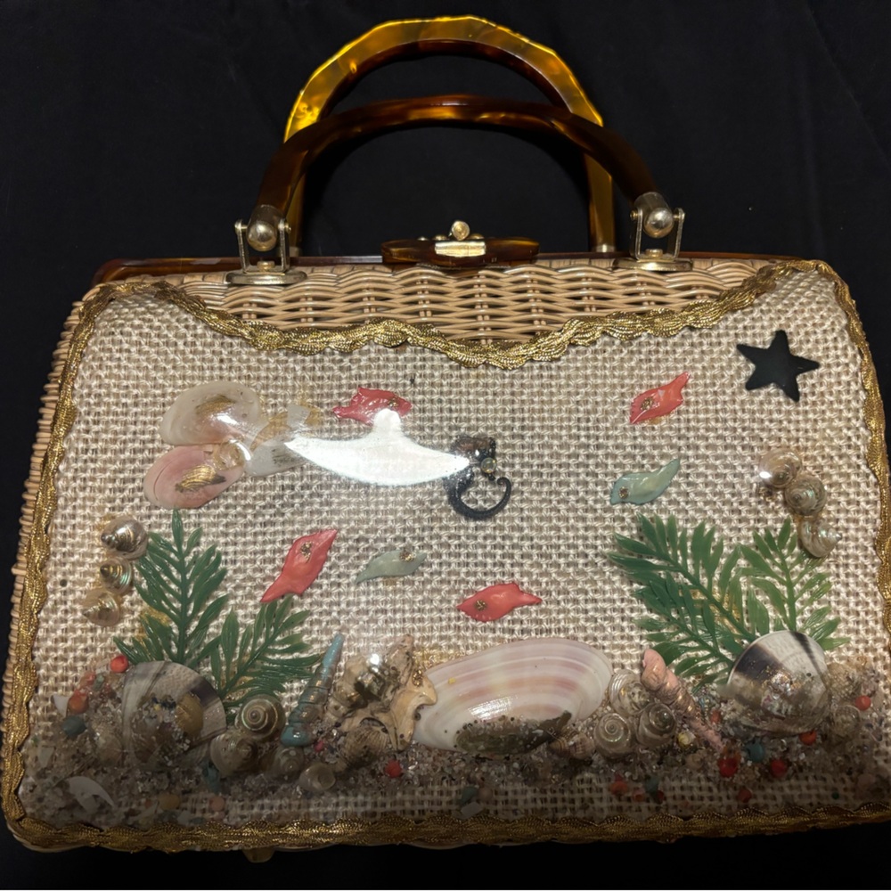 Super Unique Vintage Bag